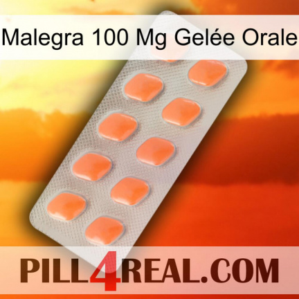 Malegra 100 Mg Gelée Orale 26